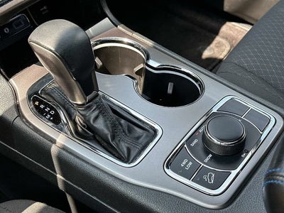 2019 Jeep Grand Cherokee Upland