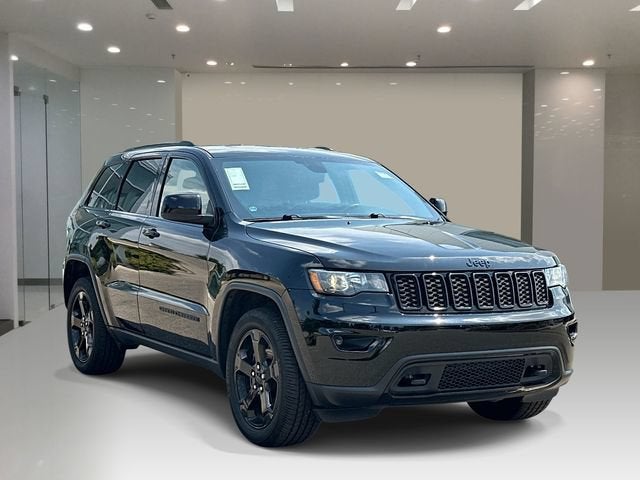 2019 Jeep Grand Cherokee Upland