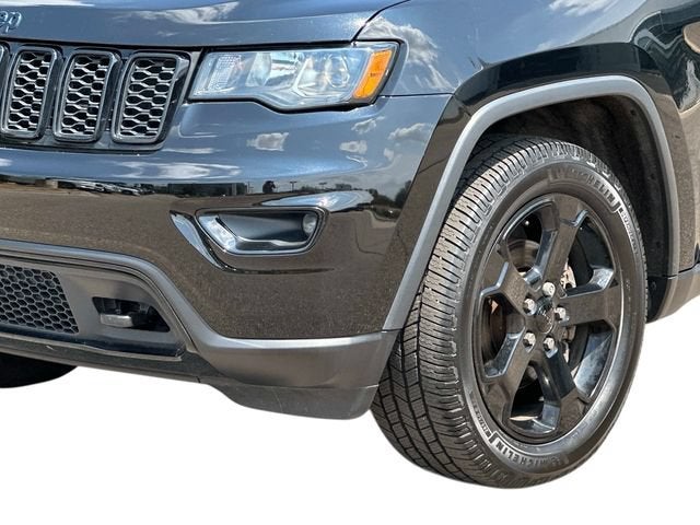 2019 Jeep Grand Cherokee Upland