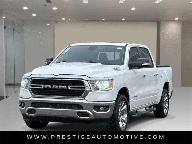 2020 RAM Ram 1500 Pickup Big Horn/Lone Star