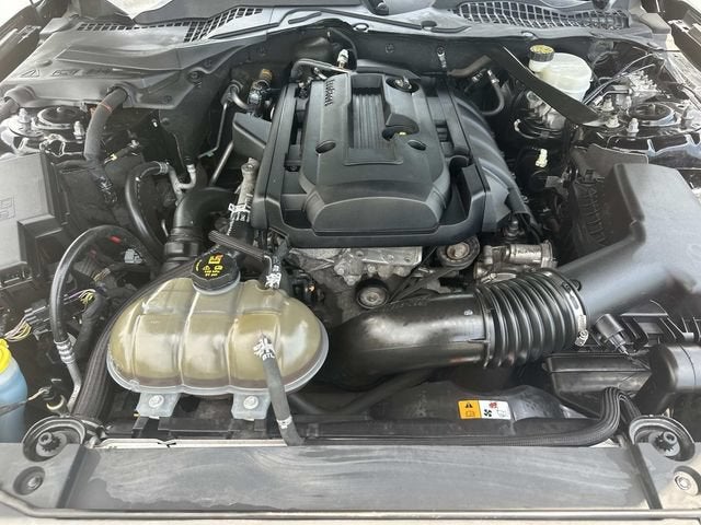 2016 Ford Mustang EcoBoost Premium