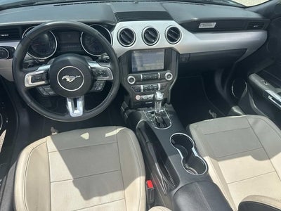 2016 Ford Mustang EcoBoost Premium