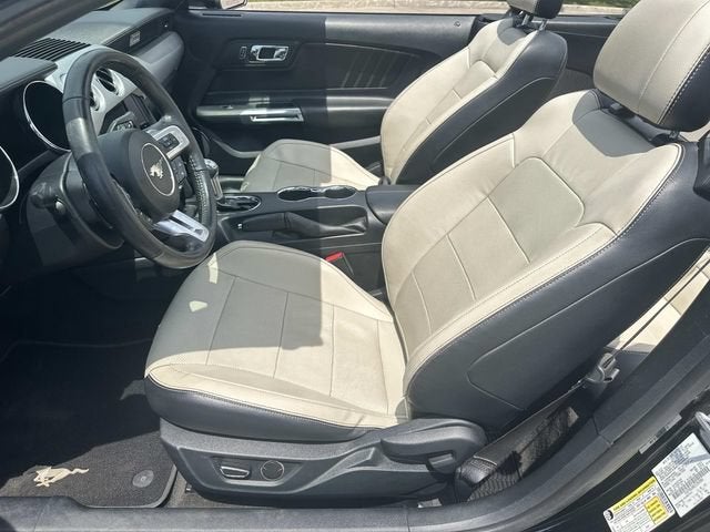 2016 Ford Mustang EcoBoost Premium