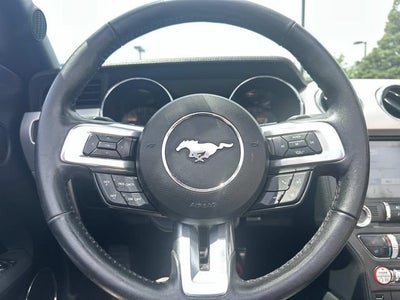 2016 Ford Mustang EcoBoost Premium