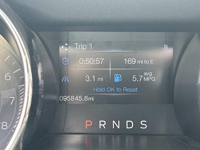 2016 Ford Mustang EcoBoost Premium