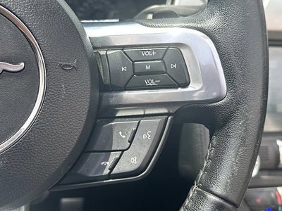 2016 Ford Mustang EcoBoost Premium