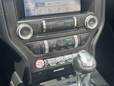2016 Ford Mustang EcoBoost Premium