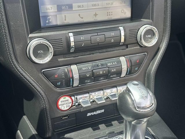 2016 Ford Mustang EcoBoost Premium