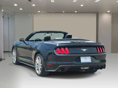 2016 Ford Mustang EcoBoost Premium