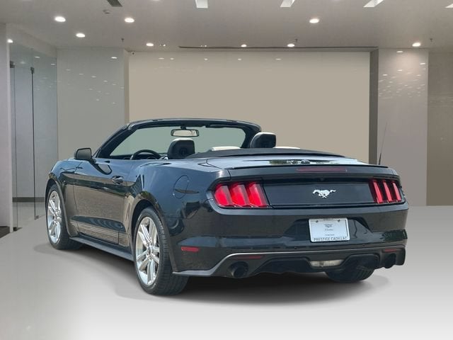 2016 Ford Mustang EcoBoost Premium