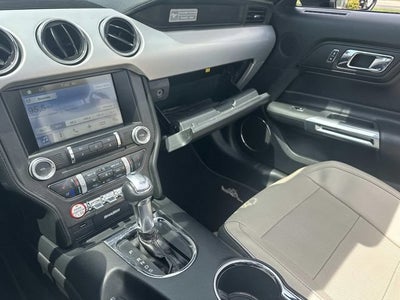 2016 Ford Mustang EcoBoost Premium