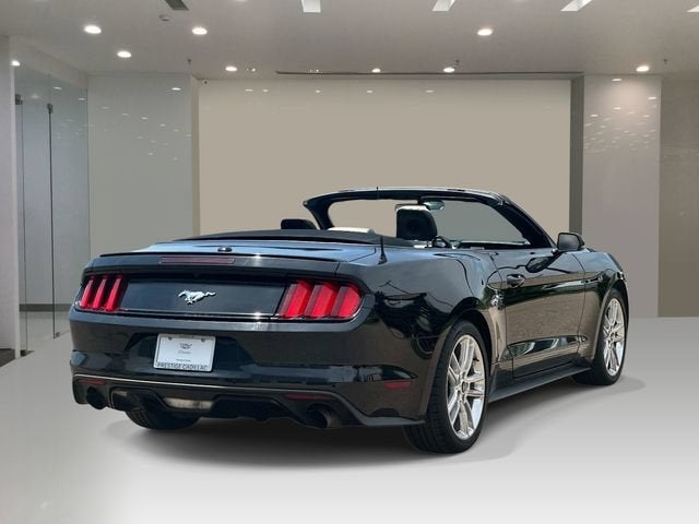 2016 Ford Mustang EcoBoost Premium