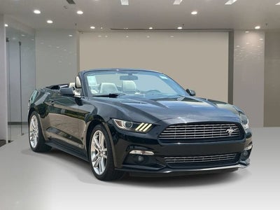 2016 Ford Mustang EcoBoost Premium