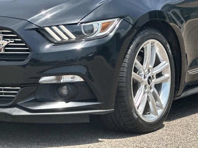 2016 Ford Mustang EcoBoost Premium