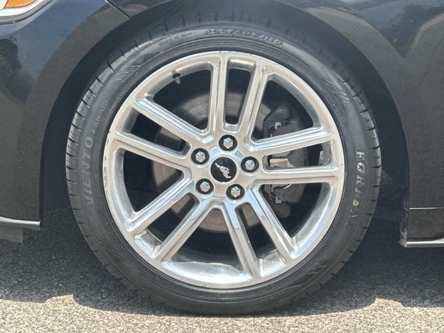 2016 Ford Mustang EcoBoost Premium