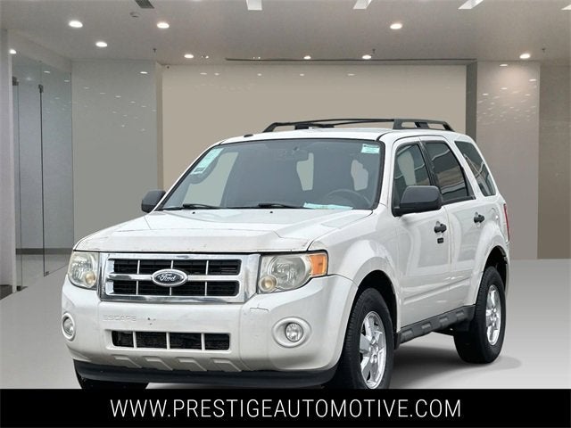 2009 Ford Escape XLT
