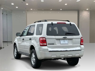 2009 Ford Escape XLT