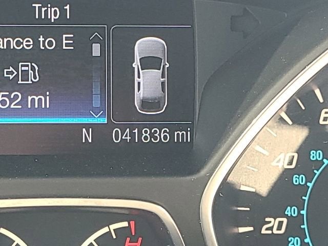 2013 Ford Escape SE