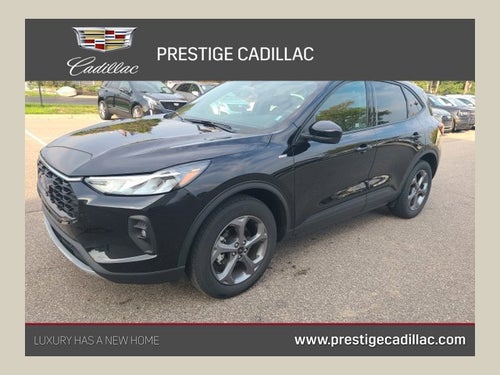 2025 Ford Escape ST-Line Select