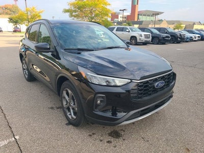 2025 Ford Escape ST-Line Select