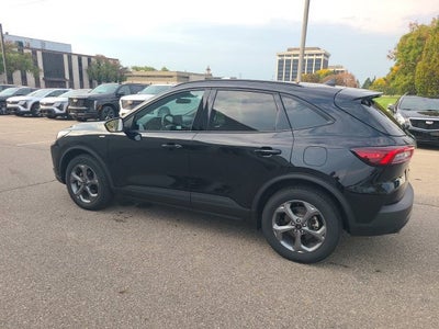2025 Ford Escape ST-Line Select