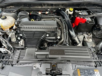 2025 Ford Escape ST-Line Select