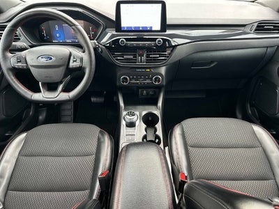 2025 Ford Escape ST-Line Select