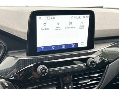 2025 Ford Escape ST-Line Select