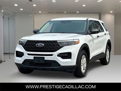 2023 Ford Explorer Base