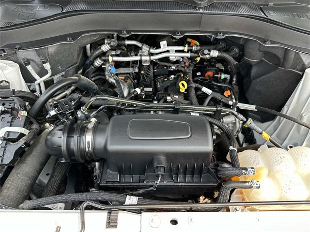 2023 Ford Explorer Base