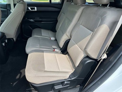 2023 Ford Explorer Base