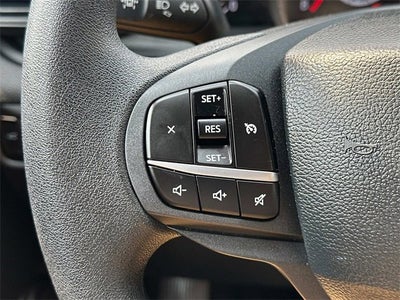 2023 Ford Explorer Base