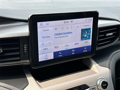 2023 Ford Explorer Base