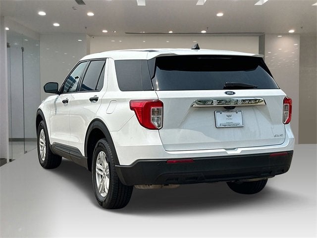 2023 Ford Explorer Base