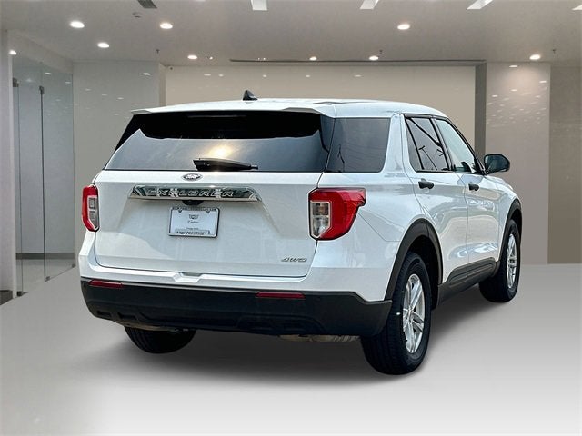 2023 Ford Explorer Base