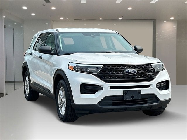 2023 Ford Explorer Base