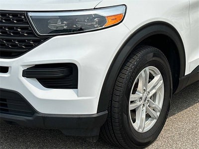 2023 Ford Explorer Base