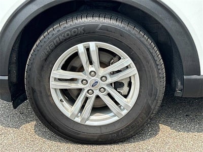 2023 Ford Explorer Base