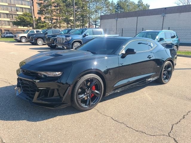 2022 Chevrolet Camaro LT1
