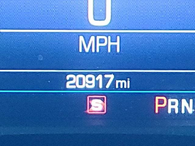 2022 Chevrolet Camaro LT1