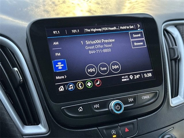 2023 Chevrolet Malibu LT