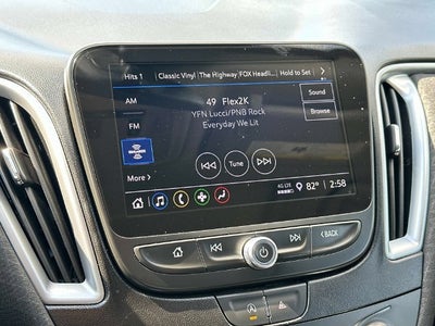2024 Chevrolet Malibu 1LT