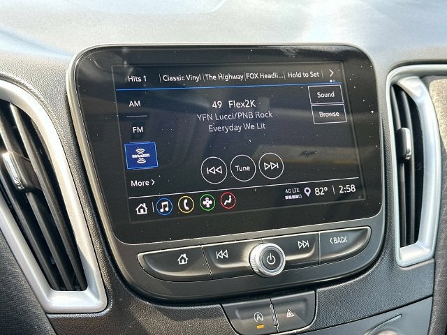 2024 Chevrolet Malibu 1LT