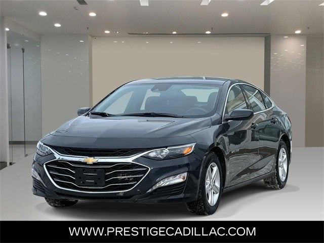 2023 Chevrolet Malibu 1LT