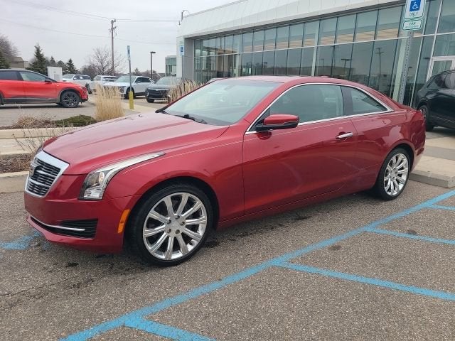 2015 Cadillac ATS Coupe Standard