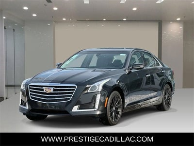 2018 Cadillac CTS AWD