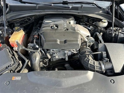 2018 Cadillac CTS AWD