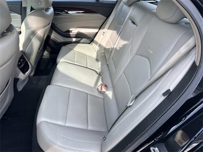 2018 Cadillac CTS AWD