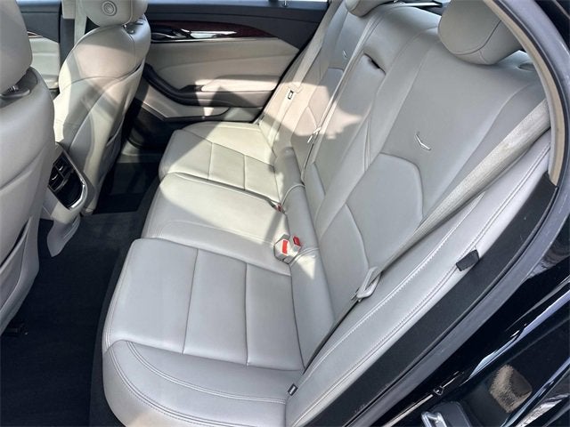 2018 Cadillac CTS AWD