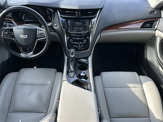 2018 Cadillac CTS AWD